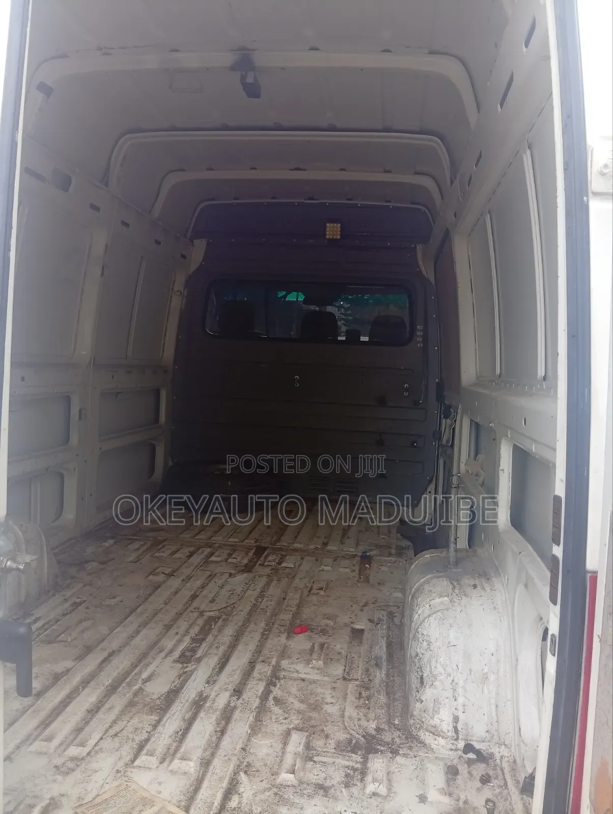Volkswagen LT 2005 White