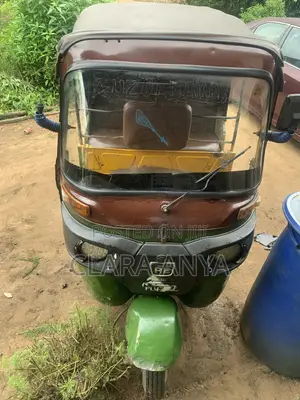 Bajaj RE 2024 Green