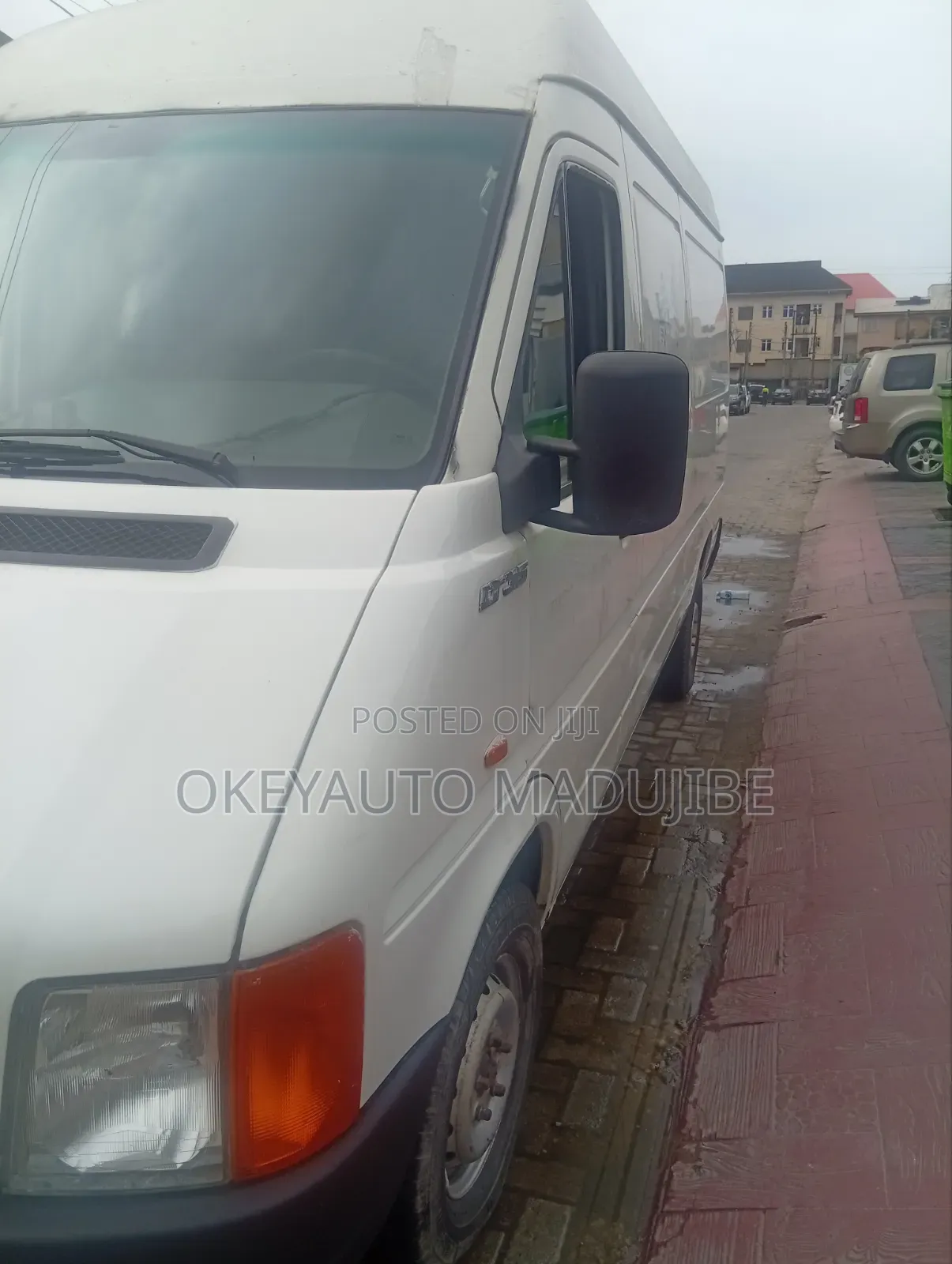 Volkswagen LT 2005 White