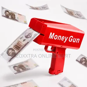 Supreme Money Gun Cash Blaster
