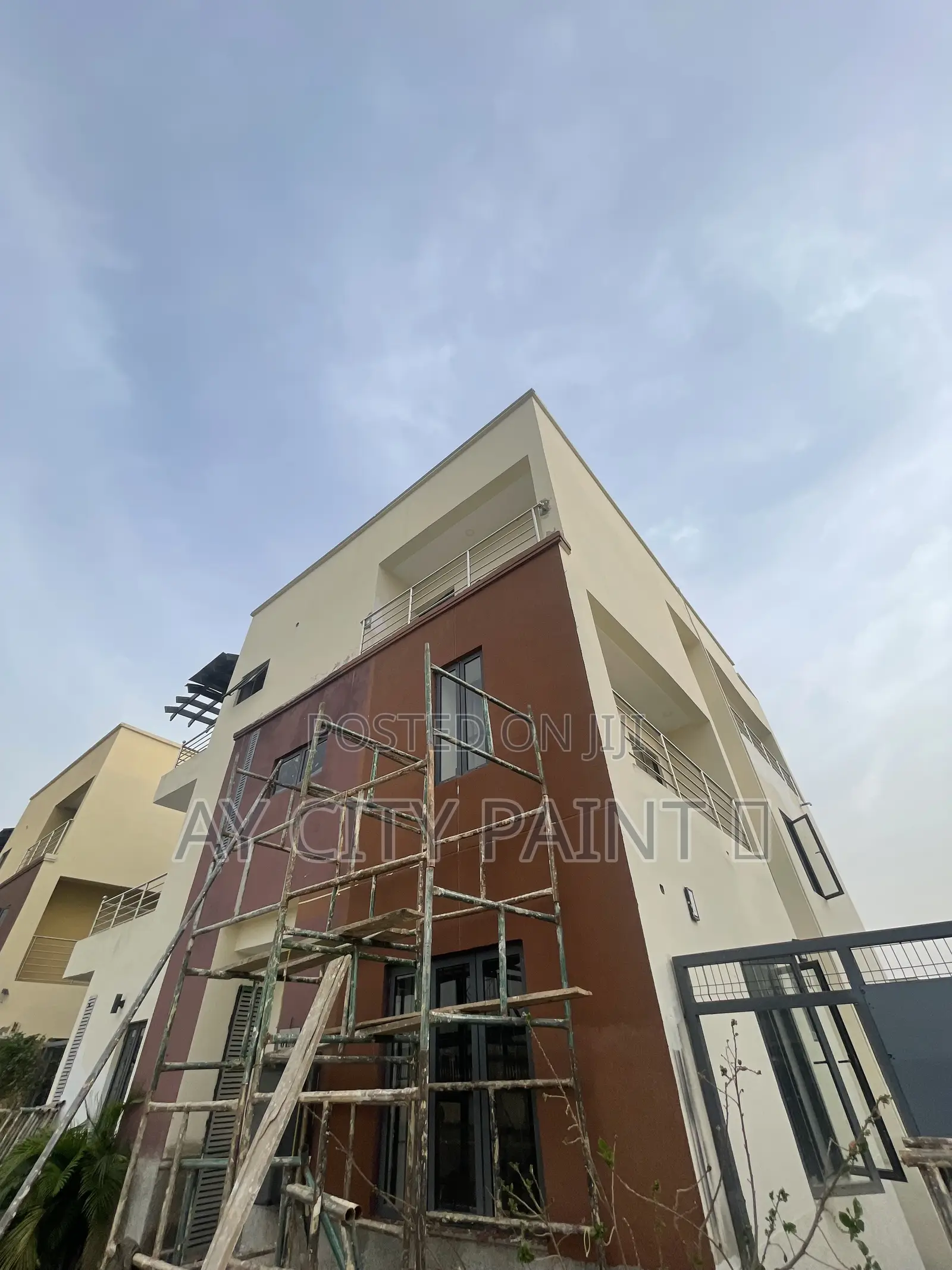 Marble Trowel Paint Supply Application in Ibadan