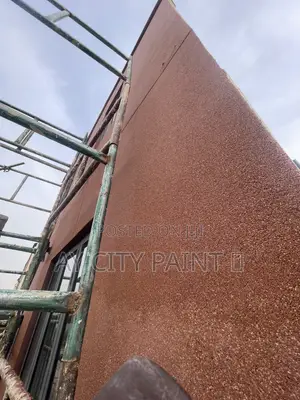 Marble Trowel Paint Supply Application in Ibadan