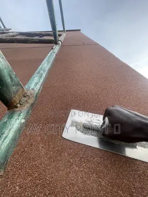 Marble Trowel Paint Supply Application in Ibadan