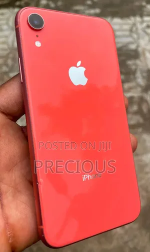 Apple iPhone XR 128 GB Orange