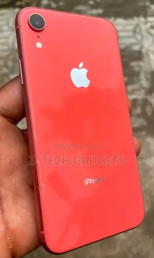 Apple iPhone XR 128 GB Orange