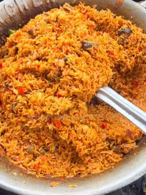 Delicious Home-Cooked Nigerian Meals Soups