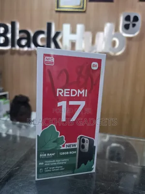 New Xiaomi Redmi 17 128 GB