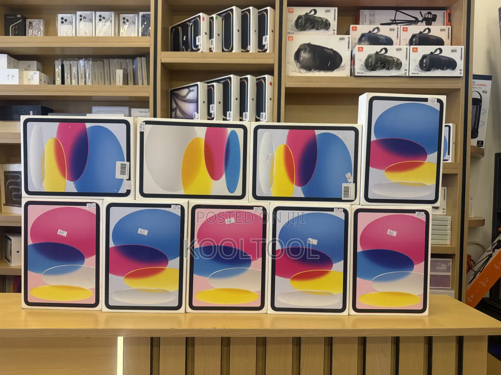 New Apple iPad (2025) 256 GB Blue