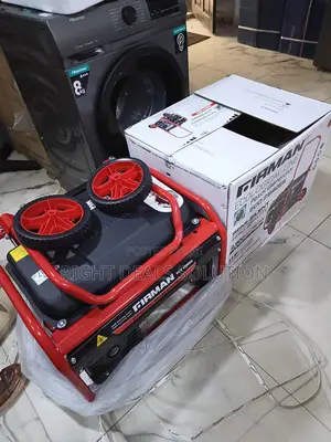 Firman ECO3990ES Electric Start Generator