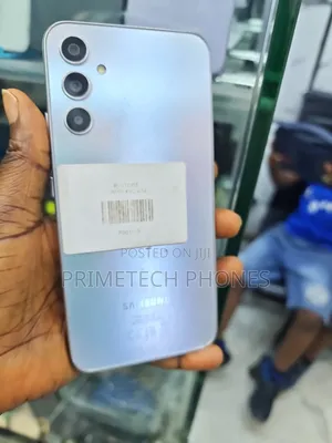 Samsung Galaxy A34 5G 128 GB Silver