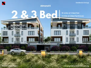 3bdrm Apartment in Lekki Phase 1 for sale