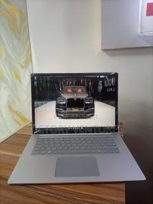 Laptop Microsoft Surface Laptop 3 8GB AMD Ryzen 5 SSD 256GB