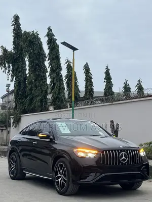 Mercedes-Benz GLE-Class AMG GLE 53 4MATIC 2024 Black