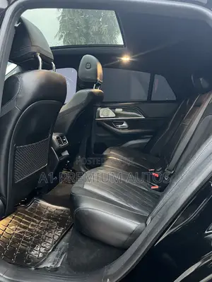 Mercedes-Benz GLE-Class AMG GLE 53 4MATIC 2024 Black