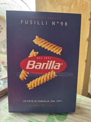 Barilla Classic Fusilli No98