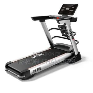 Heavy Duty 5HP Treadmill