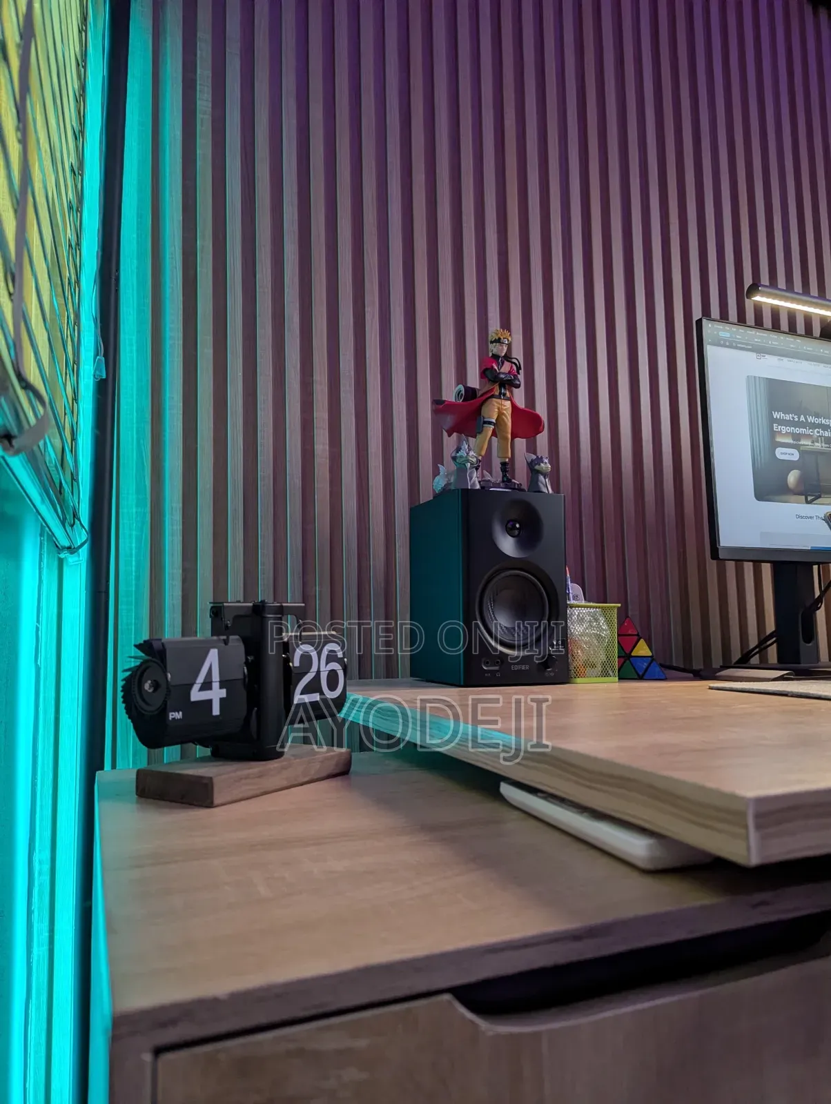 Edifier MR4 Studio Monitors