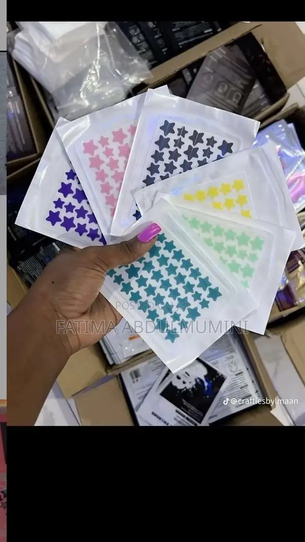 Pimple Patches