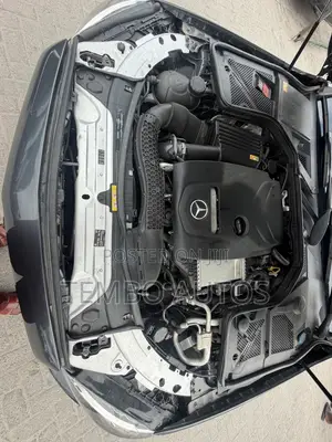 Mercedes-Benz C300 2015 Gray