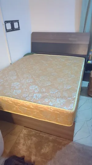 Brand New Semi Orthopedic Mattress