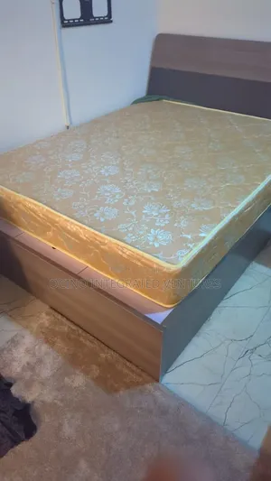 Brand New Semi Orthopedic Mattress