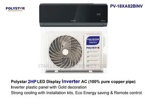 Black 2hp Inverter AC