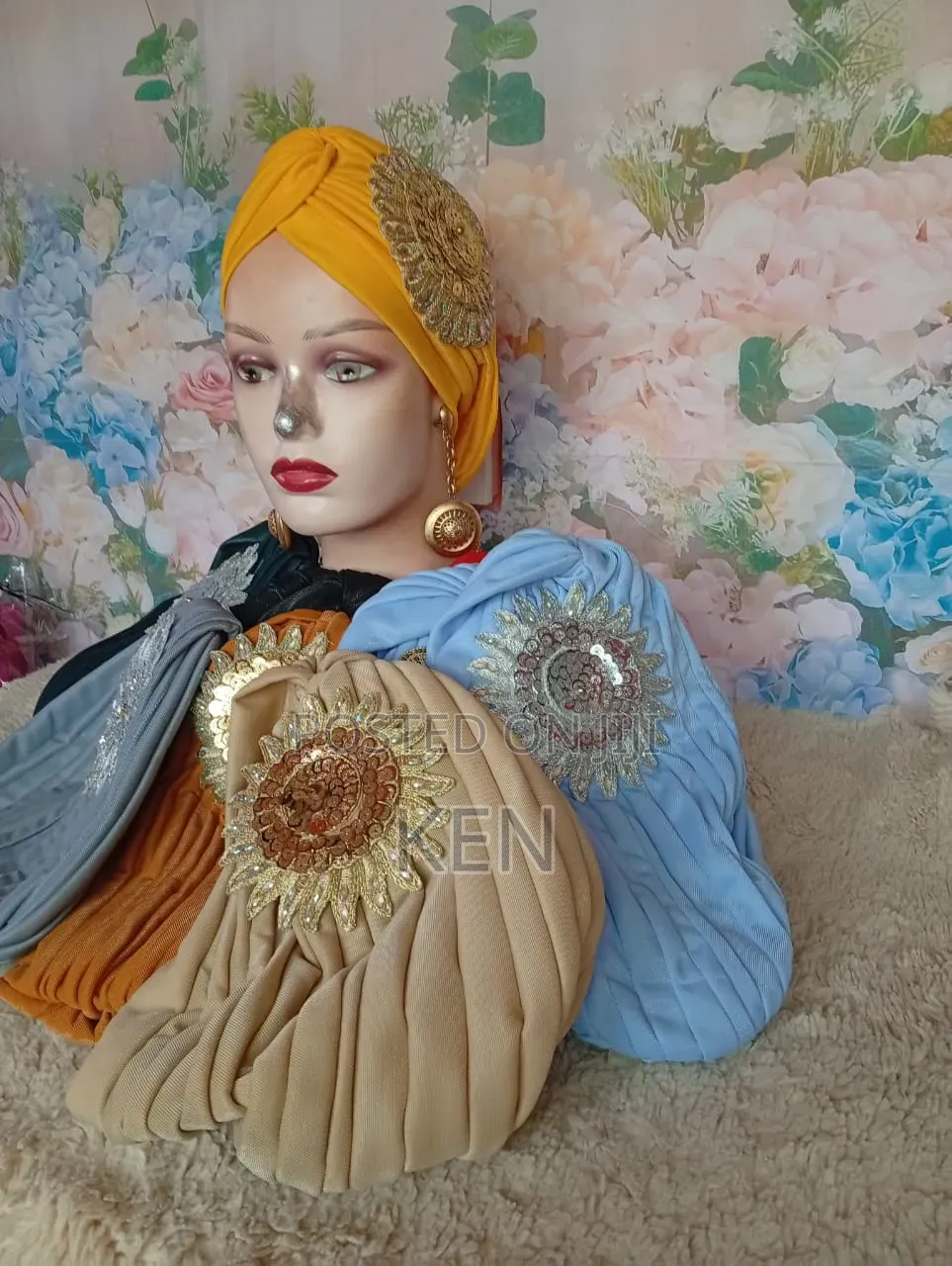 Headwears and Turban