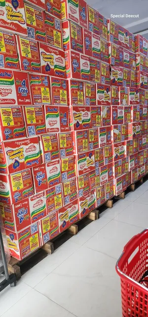 Indomie Table