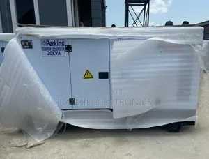 Perkins 20kVA Generator – Powerful Durable 100% Copper Coil