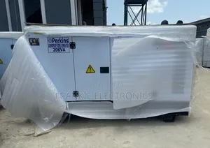 Perkins 20kVA Generator – Powerful Durable 100% Copper Coil