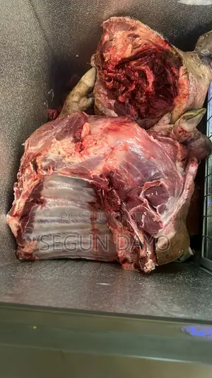 Pork Meat Available in Owode Ede Osogbo