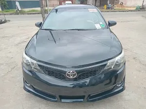 Toyota Camry 2013