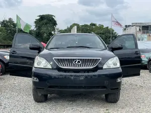 Lexus RX 2005 Black
