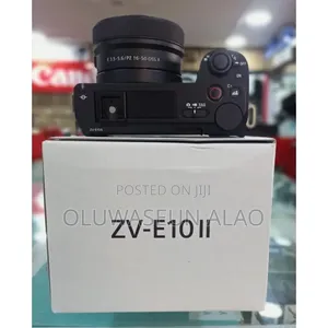 Professional Camera