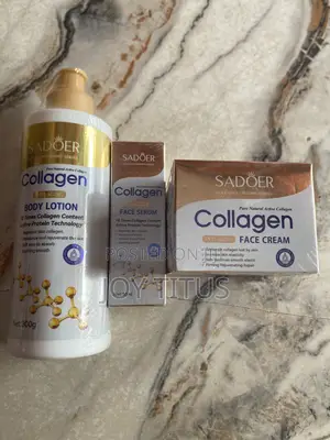 Sadoer Face Cream,serum and Lotion