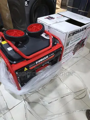 Firman 2.9KVA Petrol Generator