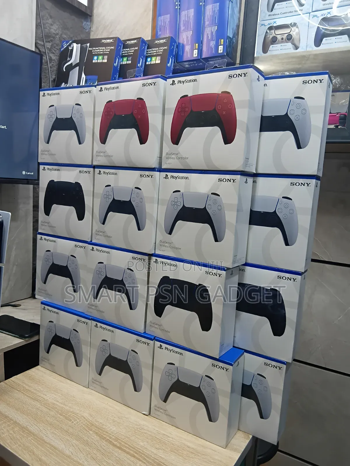 Brand New Ps5 Dualsense Controller