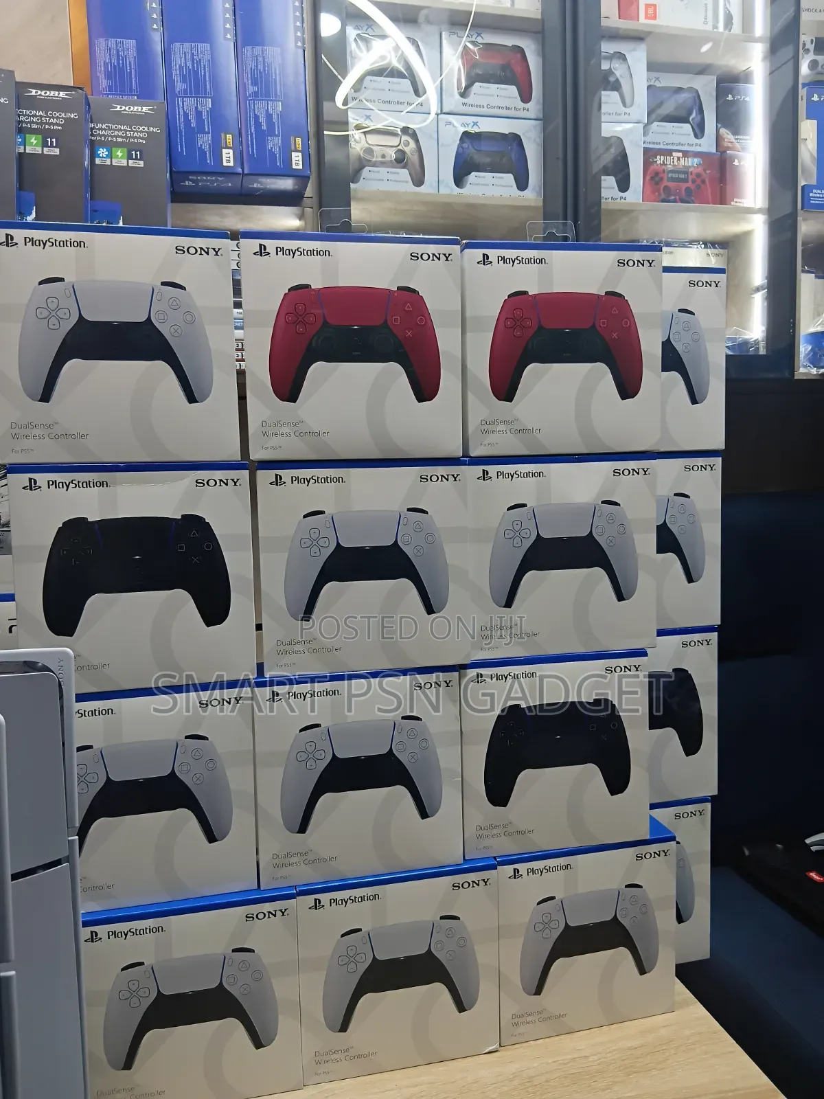 Brand New Ps5 Dualsense Controller
