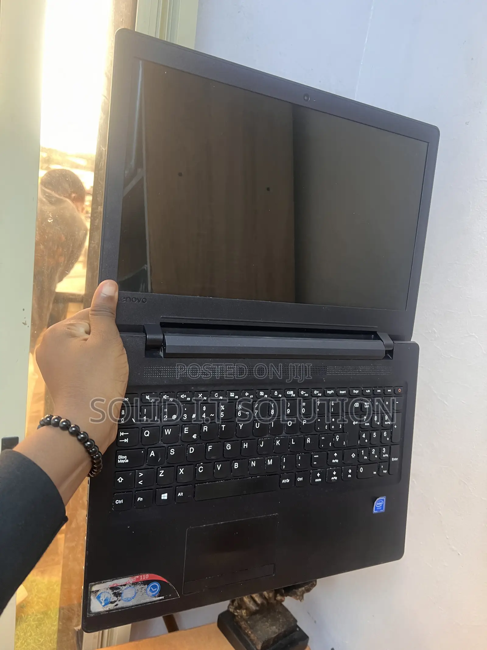 Laptop Lenovo IdeaPad 110 8GB Intel HDD 250GB