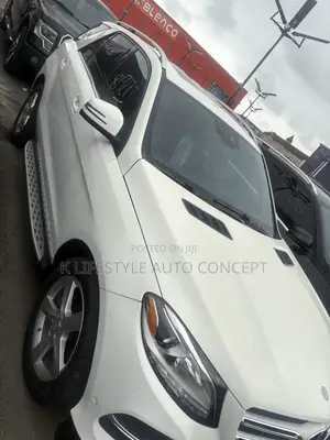 Mercedes-Benz GLE-Class GLE 350 2017 White