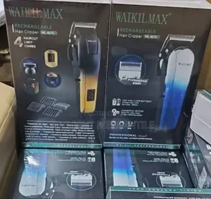 WAIKIL Max Rechargeable Clipper
