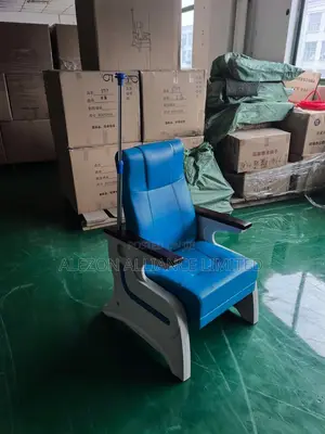 Electric Blood Donor Chair
