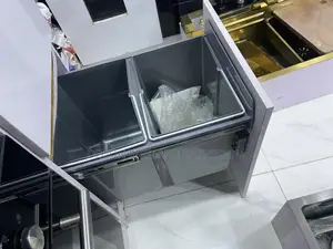 Pull Out Dust Bin /Waste Bin