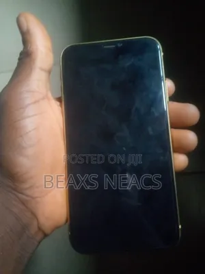 Apple iPhone 11 128 GB Yellow