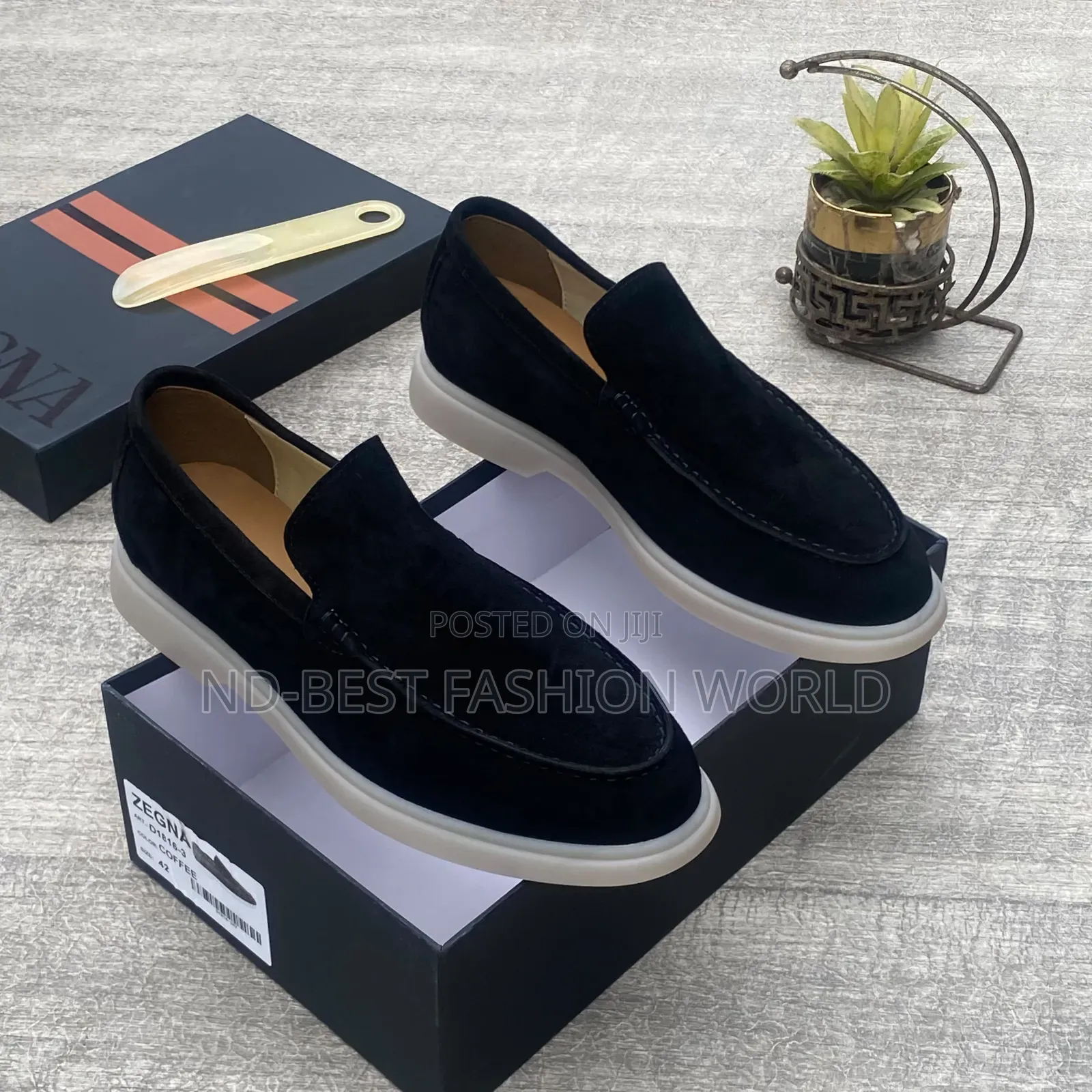 Blue Suede Shoes