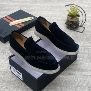 Blue Suede Shoes