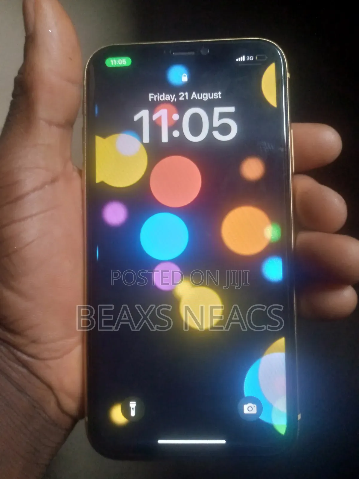 Apple iPhone 11 128 GB Yellow