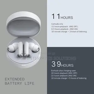 CMF by Nothing Buds Pro Bluetooth Headphone-Light Grey