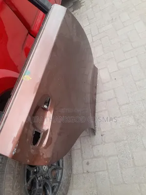Empty Back Right Door Venza 2010/2015