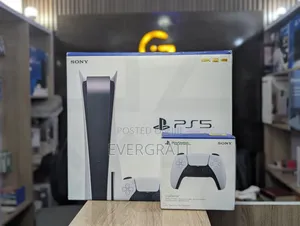 PS5- Playstation 5 Console